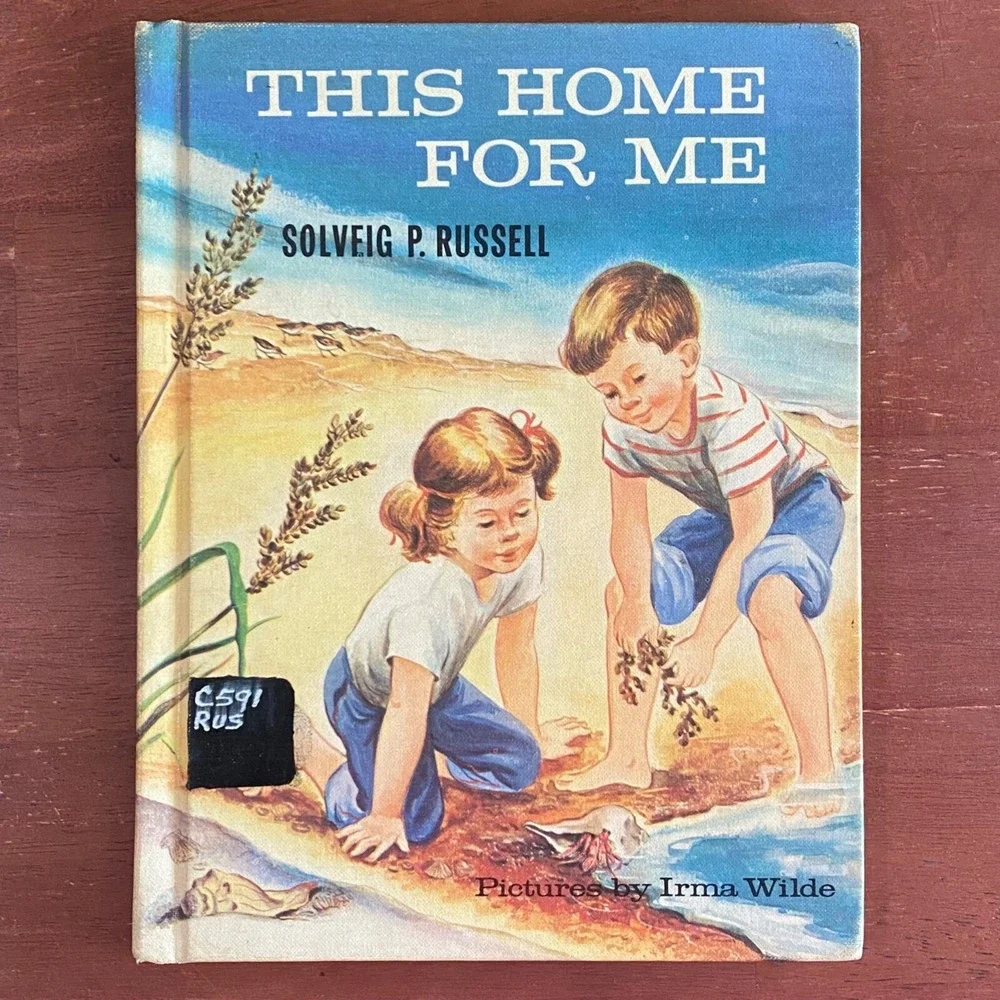 This Home For Me Hardcover Solveig P. Russell